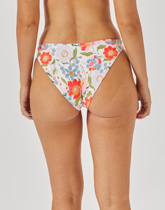 תחתון ביקיני פרחוני בהיר MEXICO