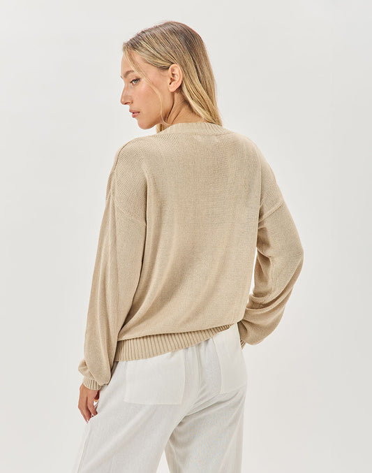 סריג וי חול NEXUS