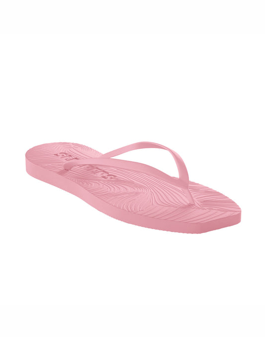 כפכפי אצבע במראה אלגנטי ורוד TAPERED