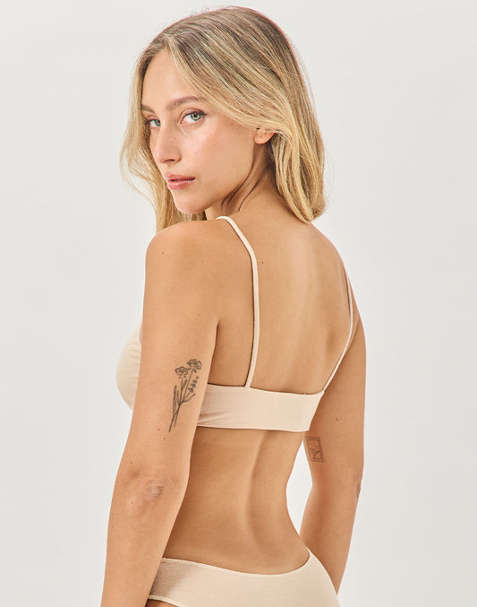 טופ חזייה ברלט ניוד SOPHIE