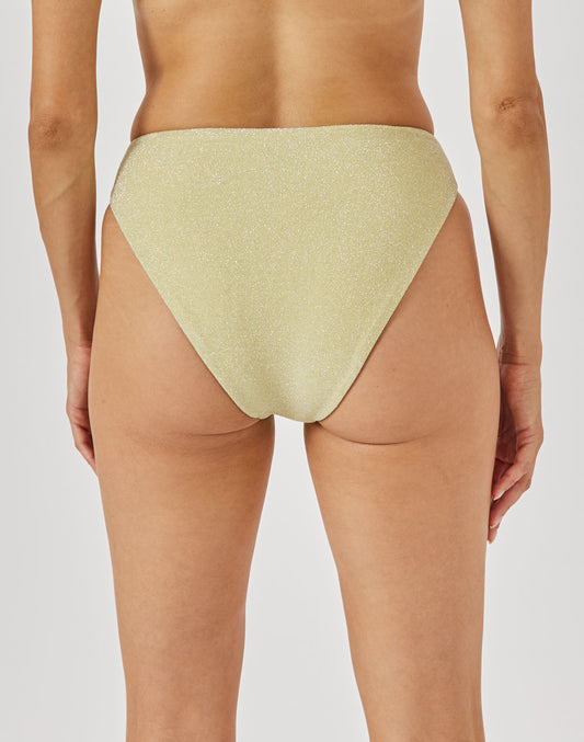 תחתון ביקיני גבוה שמפניה לורקס SUMATRA