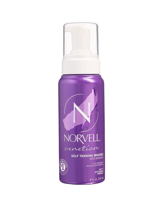 מוס לשיזוף עצמי בגוון אקזוטי עמוק