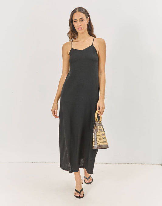 שמלת TOSH שחורה