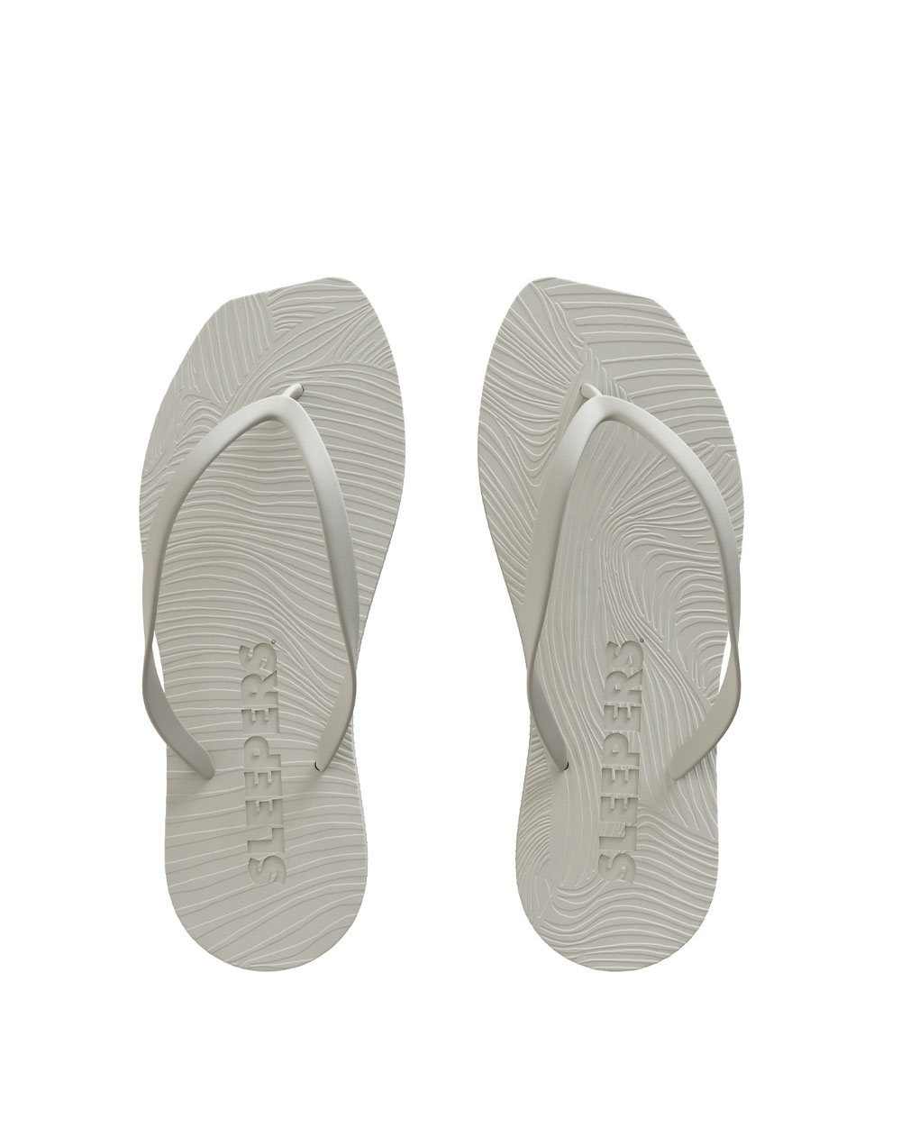 TAPERED FLIP FLOP WHITE